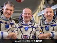 3-Man Crew Returns From International Space Station: NASA TV