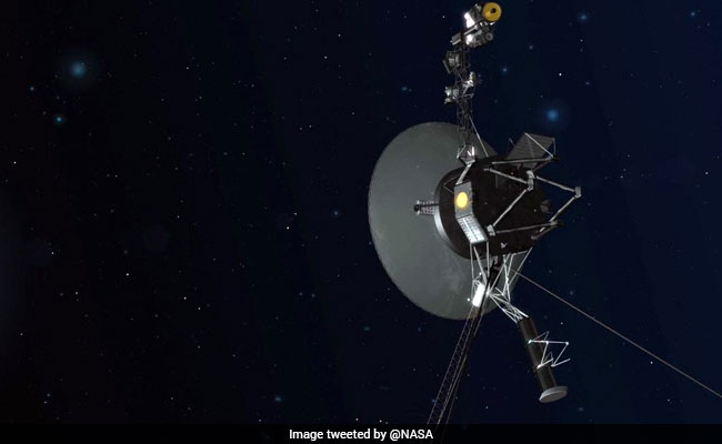 "Hi, It's Me": NASA's Voyager 1 Phones Home From 15 Billion Miles Away