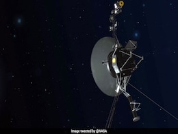 हाय इट्स मी... : NASA के स्पेसक्राफ्ट Voyager 1 ने 15 अरब मील दूर से पृथ्वी पर भेजा सिग्नल हाय इट्स मी... : NASA के स्पेसक्राफ्ट Voyager 1 ने 15 अरब मील दूर से पृथ्वी पर भेजा सिग्नल