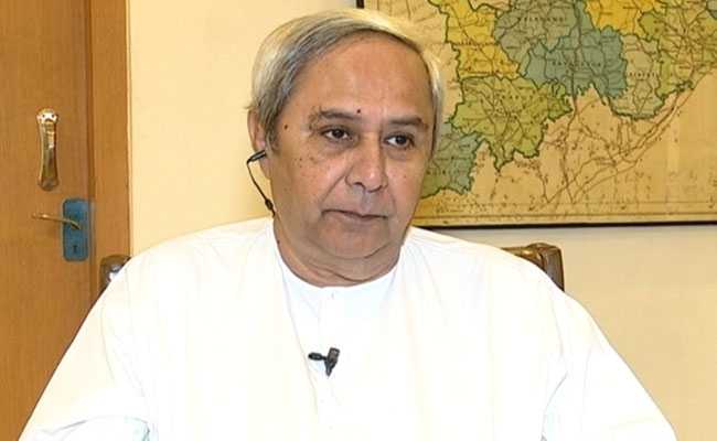 Odisha Asks Centre For Rs 1,000 Crore Towards Cyclone Relief Assistance