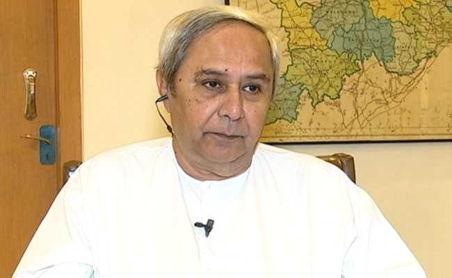 BJP Demands Odisha Chief Minister Naveen Patnaik's Resignation