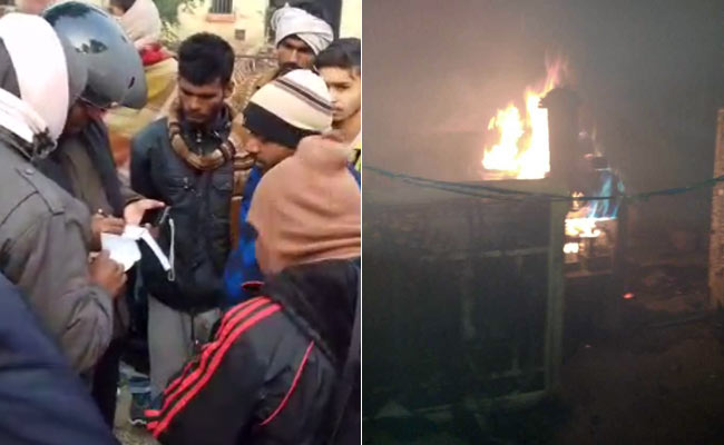 बिहार में नक्सलियों का तांडव : जमुई में दो सुरक्षाकर्मियों की अपहरण के बाद गला रेतकर हत्या