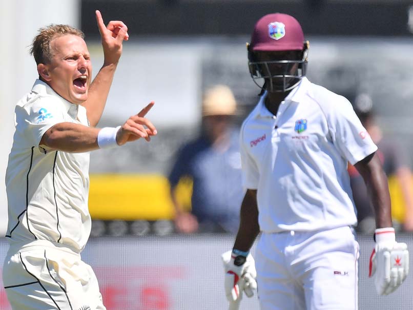 1st Test: Neil Wagner's Seven-Wicket Haul Puts New Zealand On Top On Day 1
