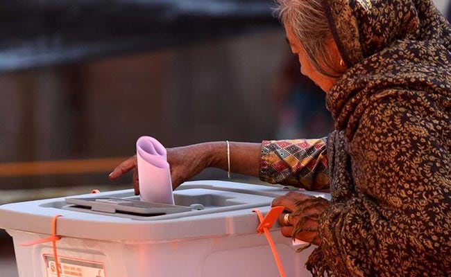 Nepal Votes In Final Phase Of General Elections