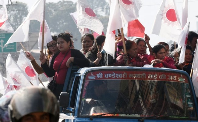 Nepal's CPN-UML And CPN-Maoist Merge, Form New Powerful Bloc