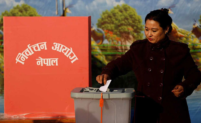 Oli Wins Parliament Seat As Left Alliance Set To Return To Power In Nepal Ousting Congress Party
