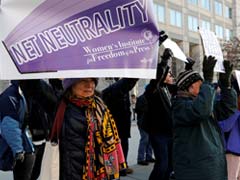 US Regulator Scraps "Net Neutrality" Rules In Blow To Fair Access To Web