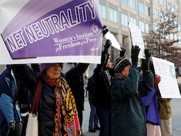 US Regulator Scraps "Net Neutrality" Rules In Blow To Fair Access To Web US Regulator Scraps "Net Neutrality" Rules In Blow To Fair Access To Web