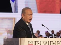 Israeli Prime Minister Netanyahu Quiet On US Embassy Move In Speech, Focuses On Iranian Threat