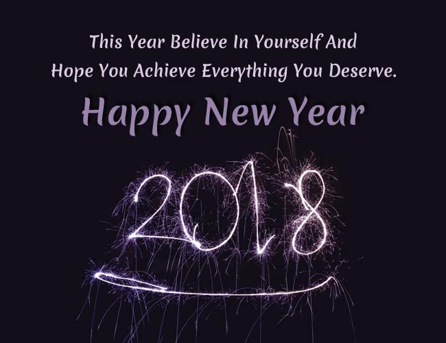 happy new year wishes messages