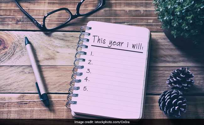 Happy New Year 2022: Top 5 New Year Resolutions For The Upcoming Year