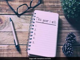 Happy New Year 2018: Tips To Make New Year Resolutions Happy New Year 2018: Tips To Make New Year Resolutions