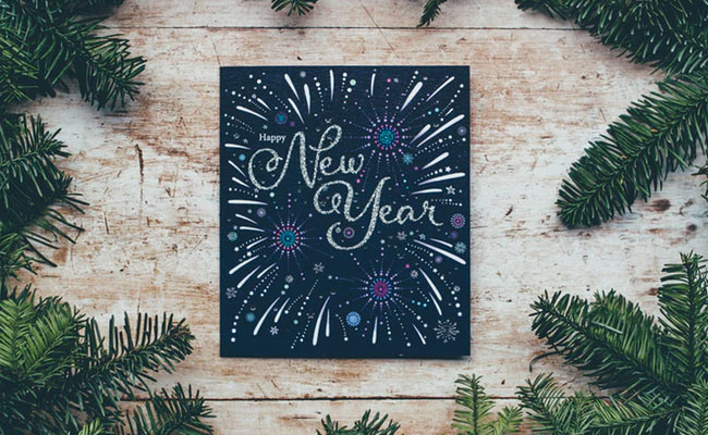 How To Make A New Year's Resolution That Will Actually Work