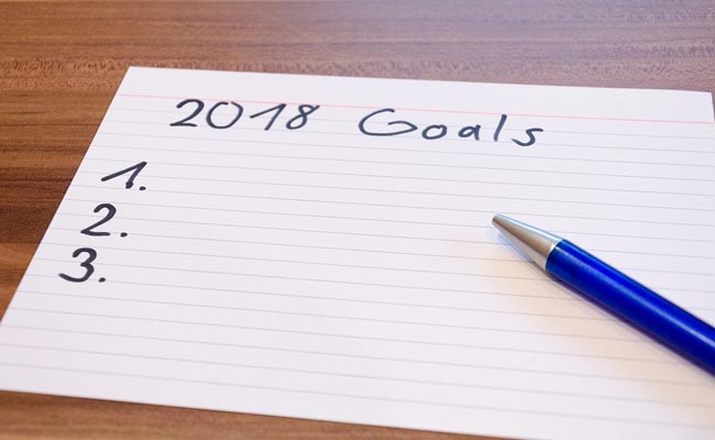 Popular New Year's Resolutions People Break