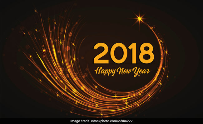 Happy New Year 2018: Thoughtful New Year Wishes, Greetings, Messages For  Your Loved Ones