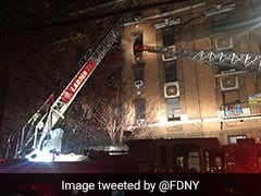 Worst Fire In Decades, Kills 12 In New York