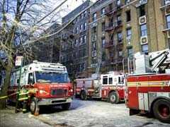New York Fire, Which Killed 12, Sparked By Boy Playing With Stove