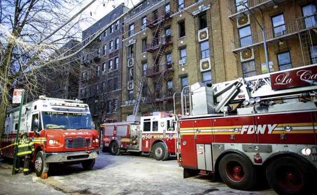 New York Fire, Which Killed 12, Sparked By Boy Playing With Stove