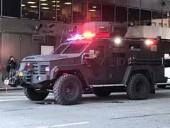 Manhattan Blast A Terror Attack, Suspect Possibly From Bangladesh: New York Police