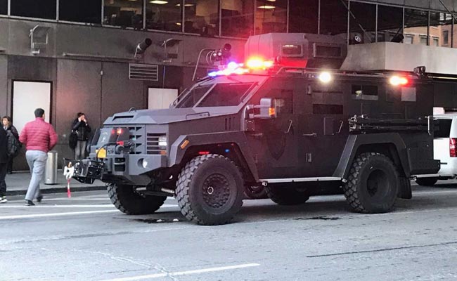 Explosion In Manhattan An 'Attempted Terrorist Attack', Suspect Arrested