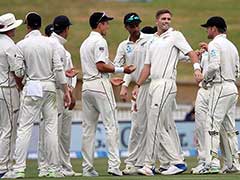 2nd Test: Tim Southee, Trent Boult Dominate For New Zealand As West Indies Stutter