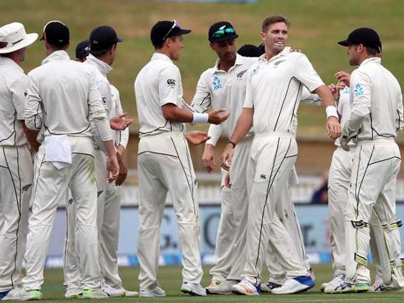 2nd Test: Tim Southee, Trent Boult Dominate For New Zealand As West Indies Stutter