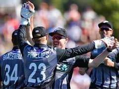 1st T20I: New Zealand Beat West Indies By 47 Runs