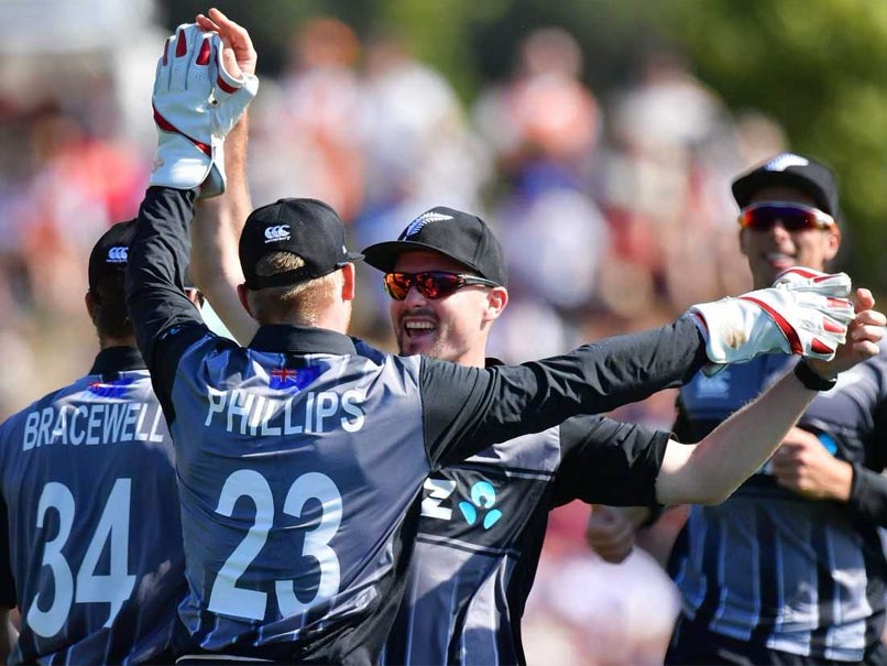 1st T20I: New Zealand Beat West Indies By 47 Runs