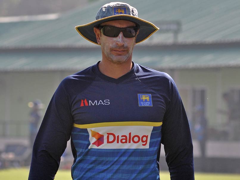 Nic Pothas Shuns Sri Lanka Tour Of Bangladesh