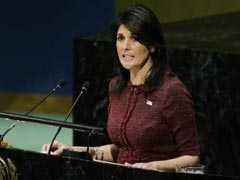 'Will Remember This Day', Says US, 'Singled Out' On Jerusalem Vote At United Nations