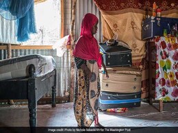 "A Death Sentence": Donald Trump's Security Restrictions Leave Sick Refugees At Risk "A Death Sentence": Donald Trump's Security Restrictions Leave Sick Refugees At Risk