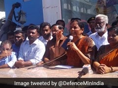 Rescue Ops To Continue Till All Fishermen Brought Back: Defence Minister