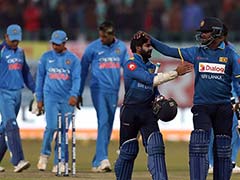 India vs Sri Lanka: Visitors Draw First Blood, Beat Hosts By 7 Wickets In Opening ODI