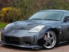 Nissan 350Z From Fast And The Furious: Tokyo Drift Is Up For Grabs