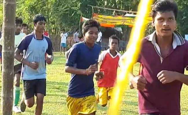 ग्राउंड रिपोर्ट : नॉर्थ ईस्ट में फुटबॉल को लेकर दीवानगी का माहौल