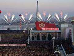 Defiant North Korea Celebrates Latest Ballistic Missile Test