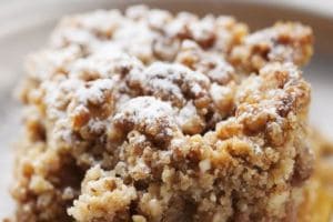 ओट एप्पल क्रम्बल Recipe