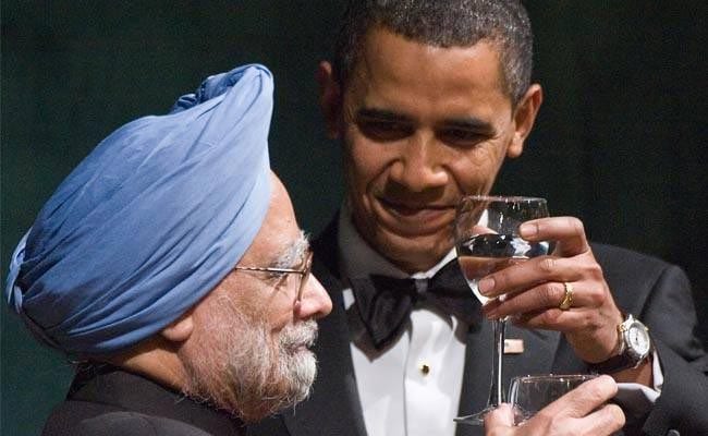 Manmohan Singh A Great Support During 2008 Financial Crisis, Says Barack Obama