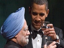 Manmohan Singh A Great Support During 2008 Financial Crisis, Says Barack Obama Manmohan Singh A Great Support During 2008 Financial Crisis, Says Barack Obama