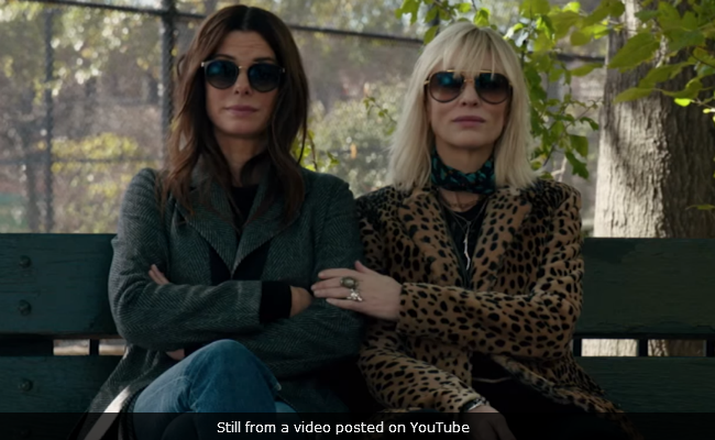 Ocean's 8 Trailer: From Sandra Bullock And Anne Hathaway To Rihanna, Be Ready For An All-Star Criminal Crew