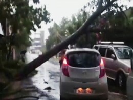 How Railways Are Prepping For Fight Against Cyclone Ockhi In Mumbai How Railways Are Prepping For Fight Against Cyclone Ockhi In Mumbai