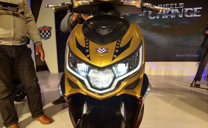 Okinawa To Enter Electric Motorcycle Segment In The  Next Six Months