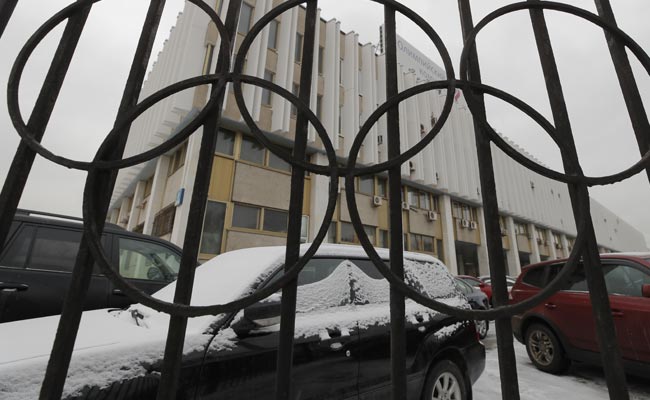 Russia Banned From 2018 Winter Olympics Over Doping Scandal: IOC