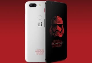 OnePlus 5T Star Wars Limited Edition 14 दिसंबर को होगा लॉन्च