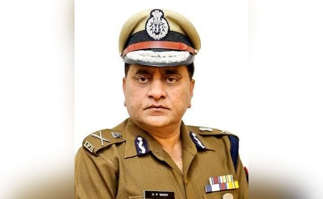 Police Encounters Are A Part Of Crime Prevention: UP Top Cop