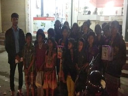 Children From Orphanage In Hyderabad Found Begging On Street, Case Filed Children From Orphanage In Hyderabad Found Begging On Street, Case Filed