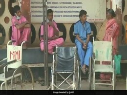 हैदराबाद : अस्पताल के मुर्दाघर में महिला की लाश को चूहों ने कुतरा, जांच के आदेश हैदराबाद : अस्पताल के मुर्दाघर में महिला की लाश को चूहों ने कुतरा, जांच के आदेश