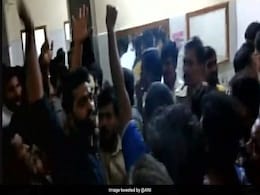 Osmania University Student Allegedly Hangs Himself Over Exam Stress Osmania University Student Allegedly Hangs Himself Over Exam Stress