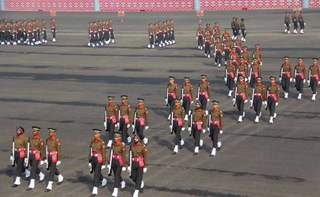 ota gaya passing out parade