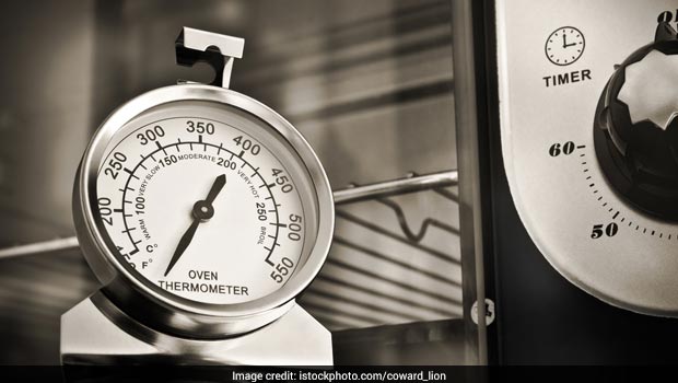 oven thermometer